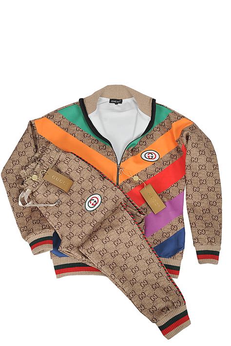 gucci jogging suit women